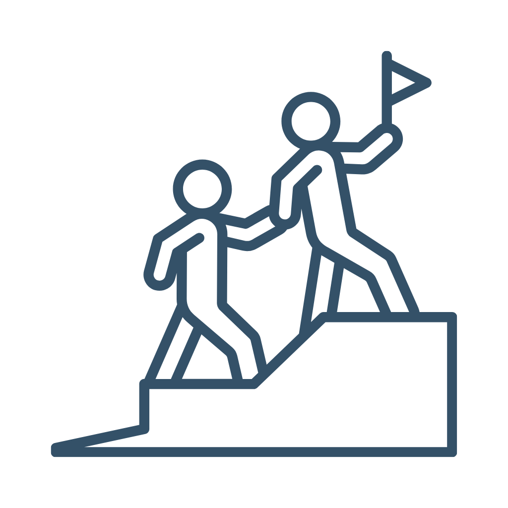 Intégrer Intégration des dynamiques humaines dans une organisation.